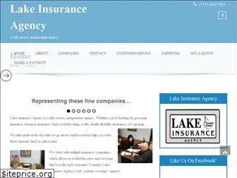 lakeinsagency.com