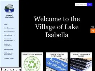 lakeisabellami.org