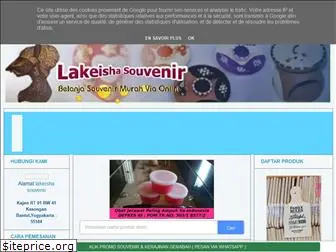 lakeisha-souvenir.com