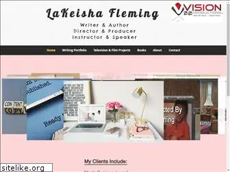 lakeishafleming.com