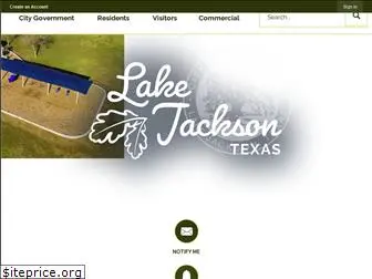 lakejackson-tx.gov