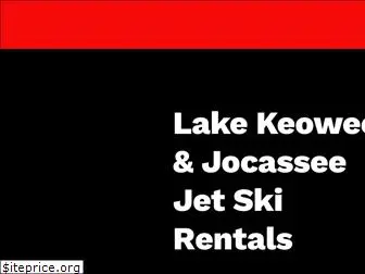 lakekeoweejetskirentals.com