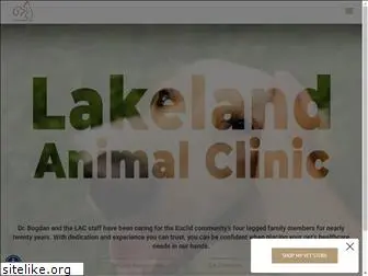 lakeland-animal-clinic.com