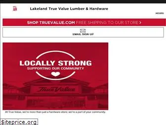 lakeland-lumber.com