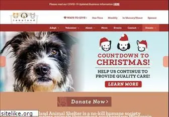 lakelandanimalshelter.org thumbnail