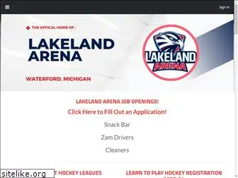 lakelandarena.com