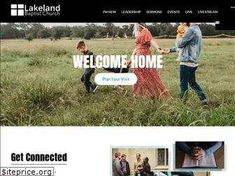 lakelandbaptist.org