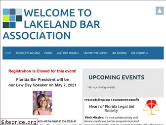 lakelandbar.org