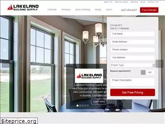 lakelandbuildingsupply.com