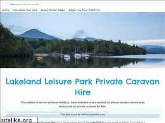 lakelandcaravans.co.uk