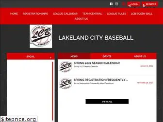 lakelandcitybaseball.com