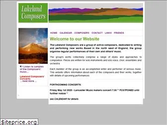 lakelandcomposers.org.uk