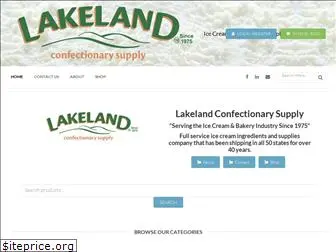lakelandconfectionary.com