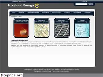 lakelandenergy.com