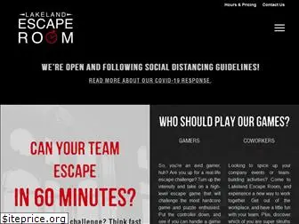 lakelandescaperoom.com