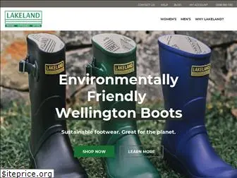 lakelandfootwear.co.uk