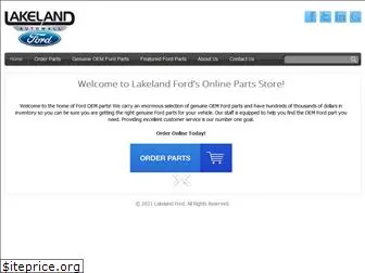 lakelandfordwholesaleparts.com