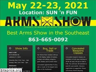 lakelandgunshow.com