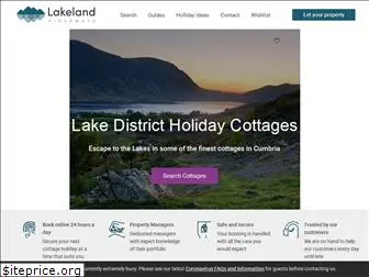 lakelandhideaways.co.uk