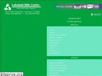 lakelandhillscenter.com