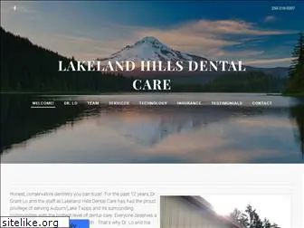 lakelandhillsdentalcare.com