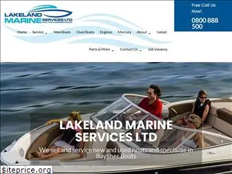 lakelandmarine.co.nz