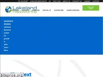 lakelandnetworks.com