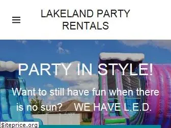 lakelandparty.com
