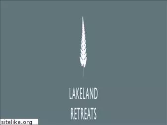 lakelandretreats.com