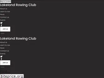 lakelandrowingclub.com