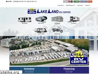 lakelandrv.com