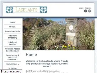 lakelands.org