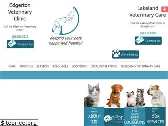 lakelandvetcare.com