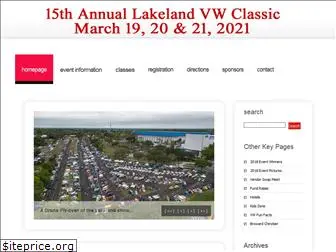 lakelandvwclassic.com