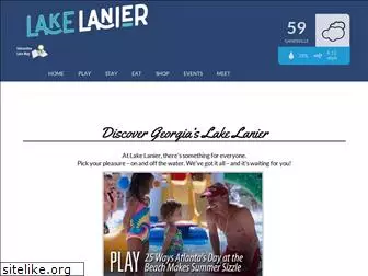 lakelaniercvb.com
