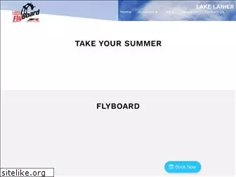 lakelanierflyboard.com