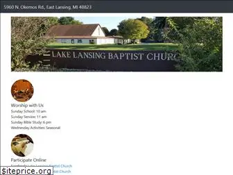 lakelansingbaptist.org