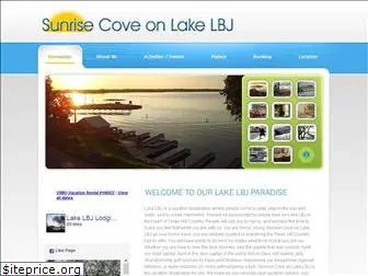 www.lakelbjlodging.com