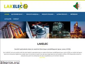 lakelec.com