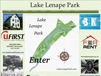lakelenapepark.com