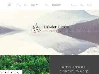 lakeletcapital.com