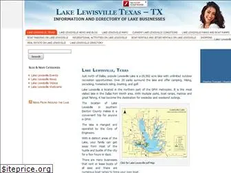 lakelewisvilletexas.com