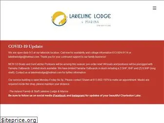lakelinelodge.com