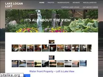 lakeloganloft.com