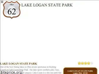 lakeloganstatepark.com