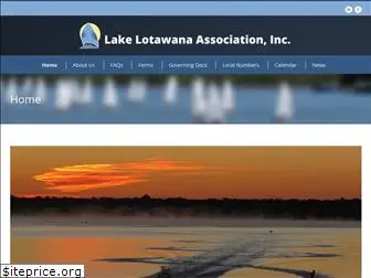 lakelotawana.net