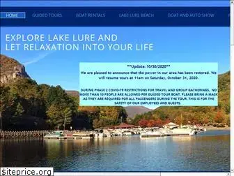 lakeluretours.com