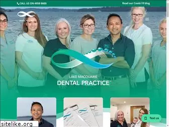 lakemacdentist.com.au