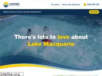 lakemacholidayparks.com.au