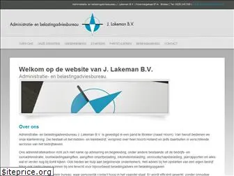 lakemanadministratie.nl
